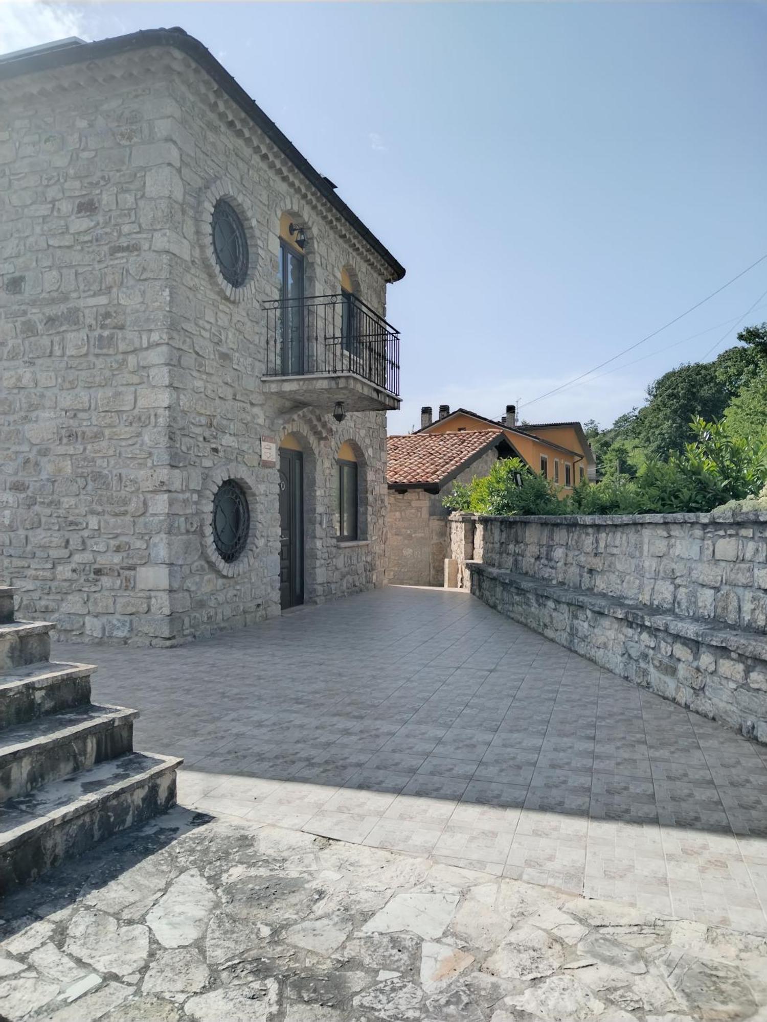 Dimora Rurale Valerio Cercemaggiore Exterior foto