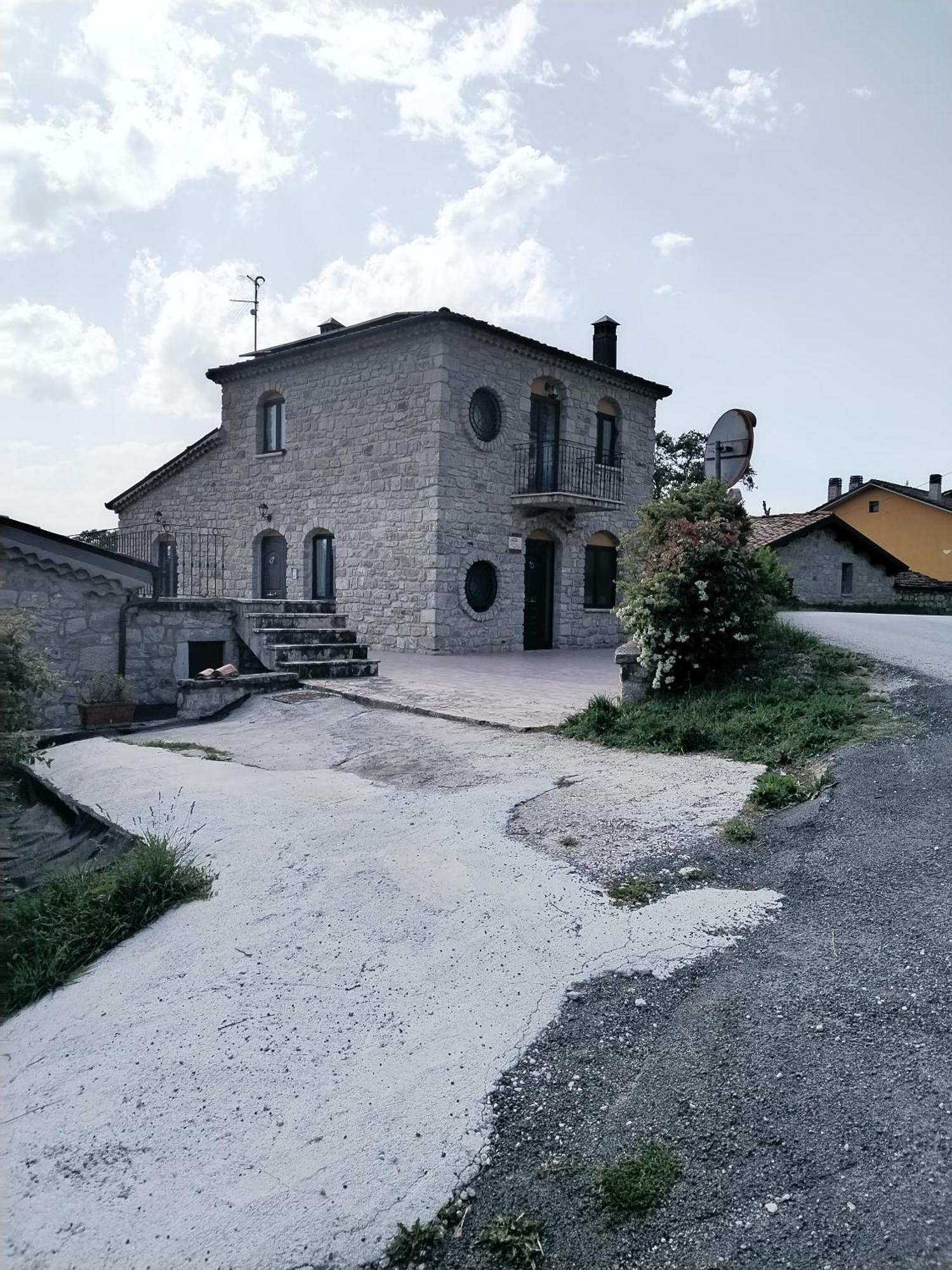 Dimora Rurale Valerio Cercemaggiore Exterior foto