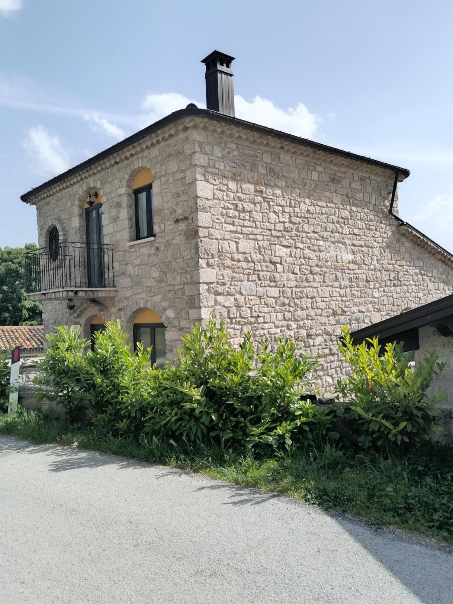 Dimora Rurale Valerio Cercemaggiore Exterior foto