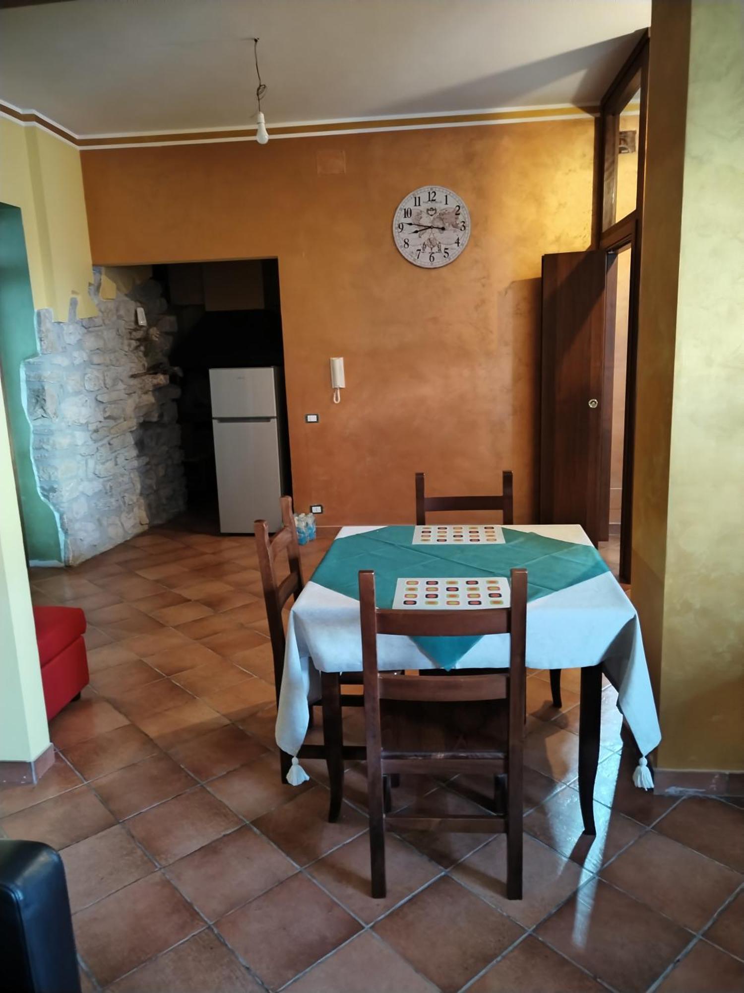 Dimora Rurale Valerio Cercemaggiore Exterior foto