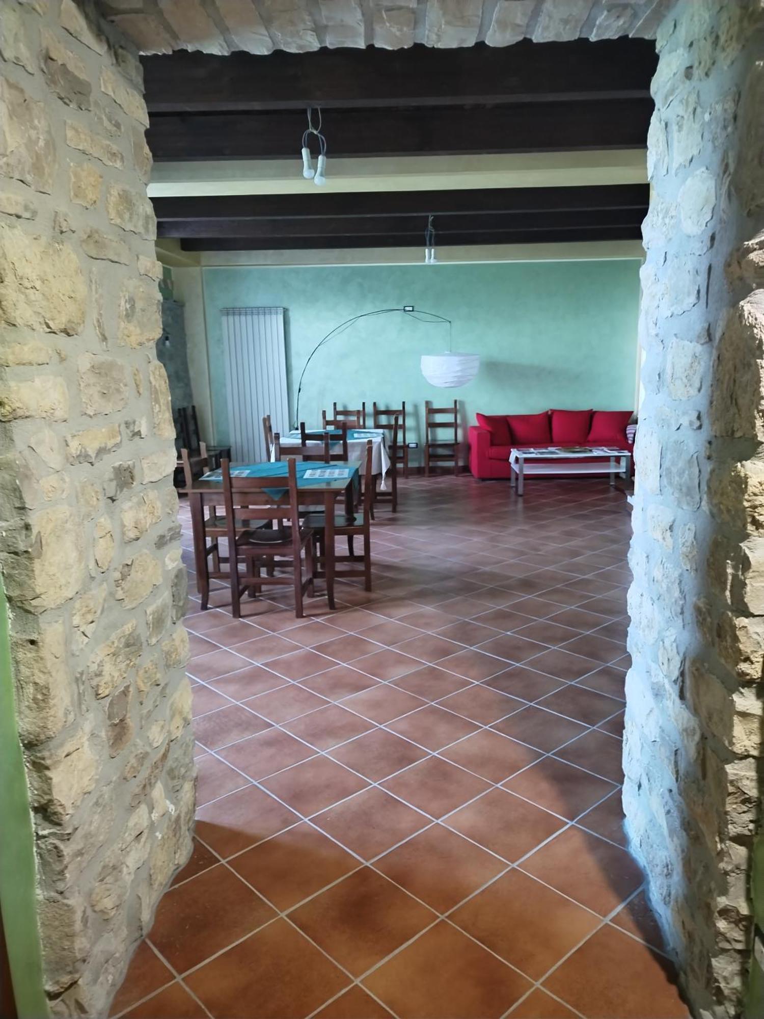 Dimora Rurale Valerio Cercemaggiore Exterior foto