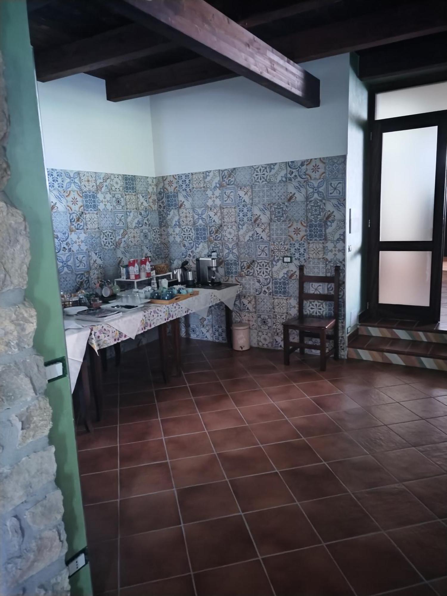 Dimora Rurale Valerio Cercemaggiore Exterior foto