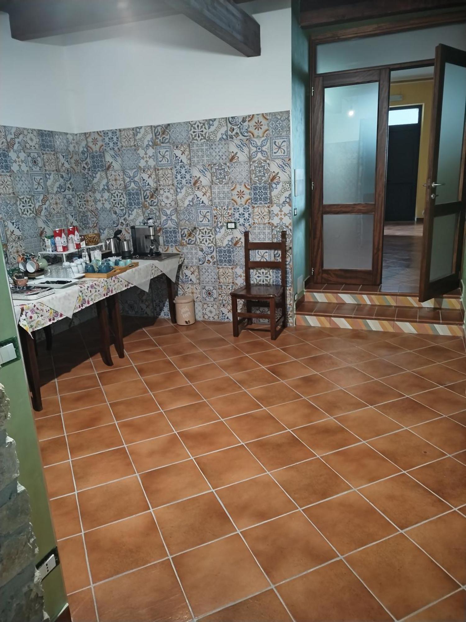 Dimora Rurale Valerio Cercemaggiore Exterior foto